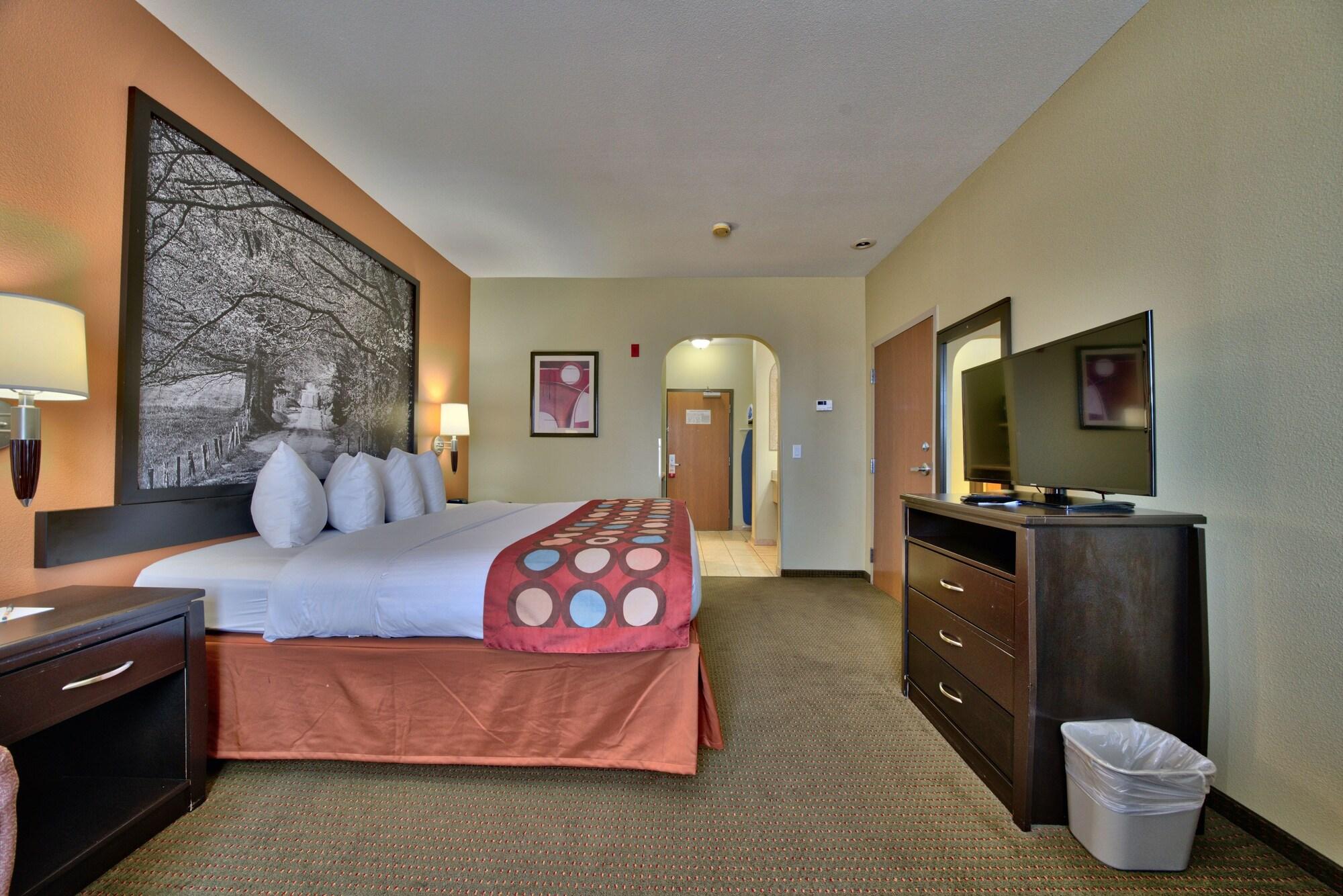 Comfort & Lubbock