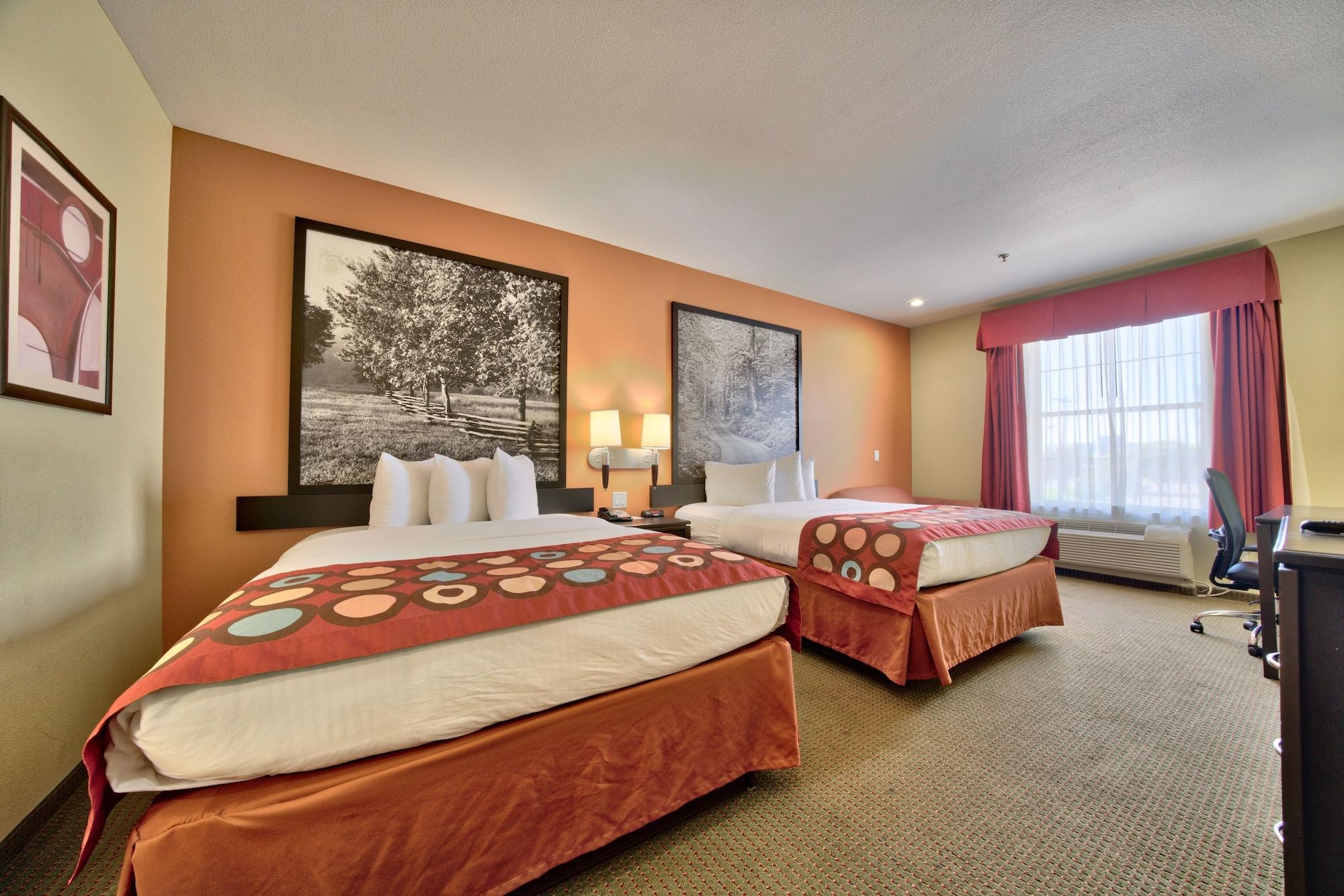 Hotel Comfort & Lubbock