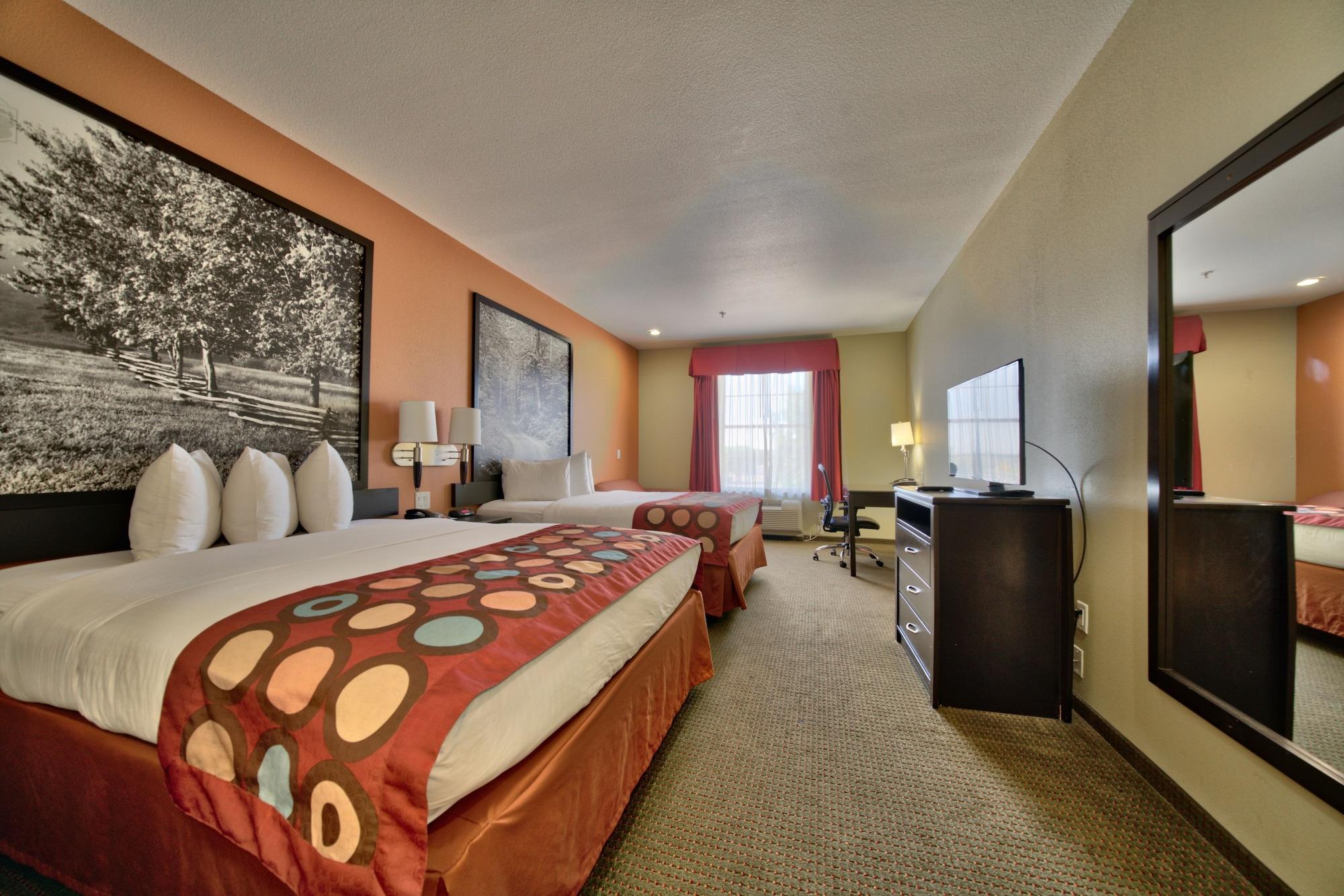 Comfort & Hotel Lubbock