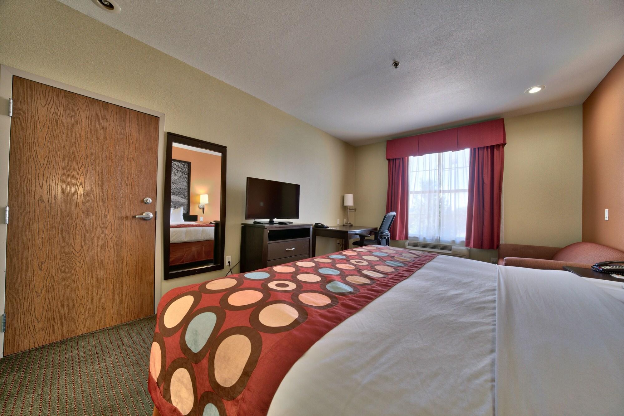 Comfort & Hotel Lubbock