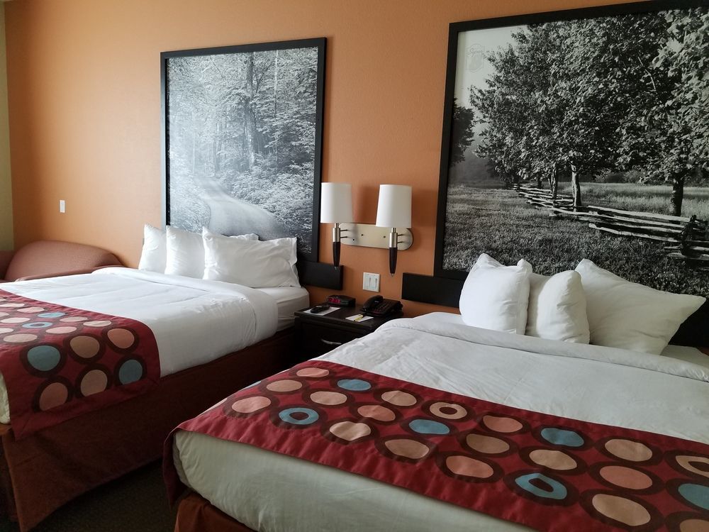 Comfort & Hotel Lubbock